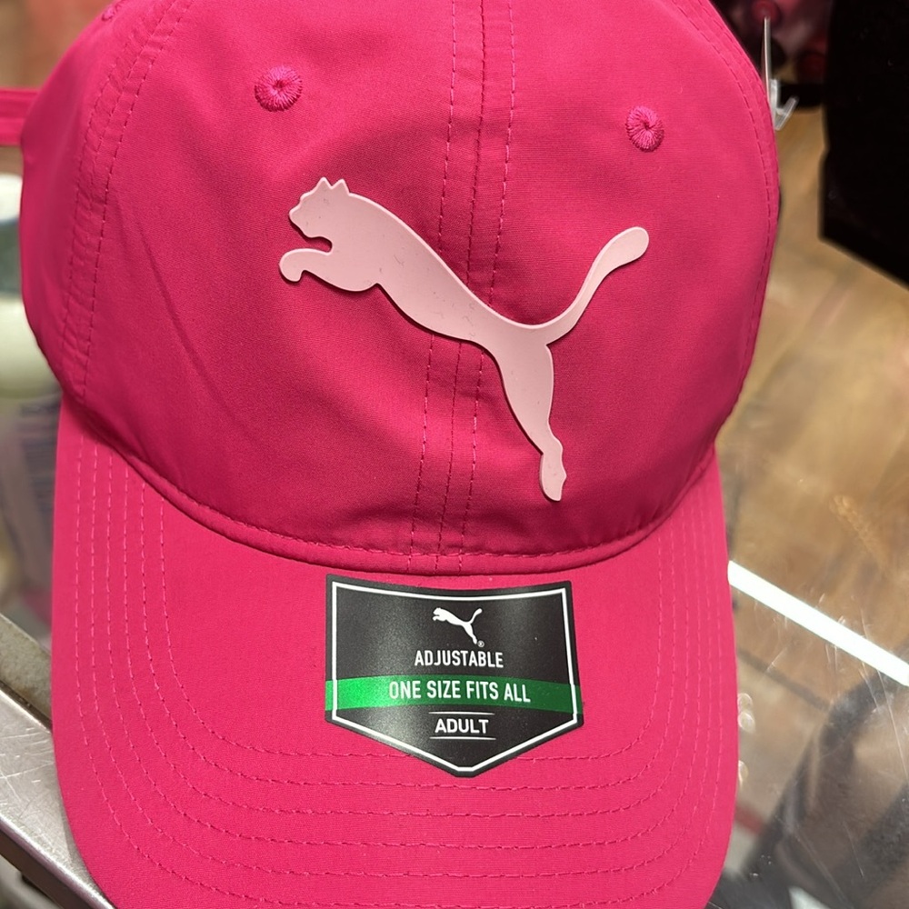 Puma Adjustable Cap - Picture 3 of 3